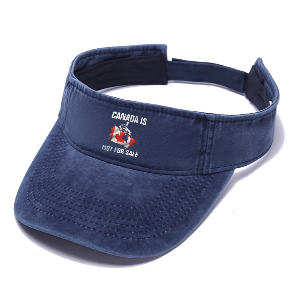 Canada Sport Visor